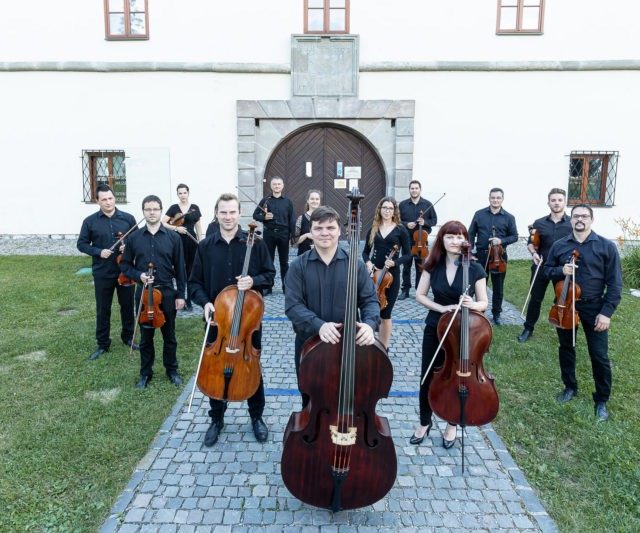 orchestra de camera Ciuc