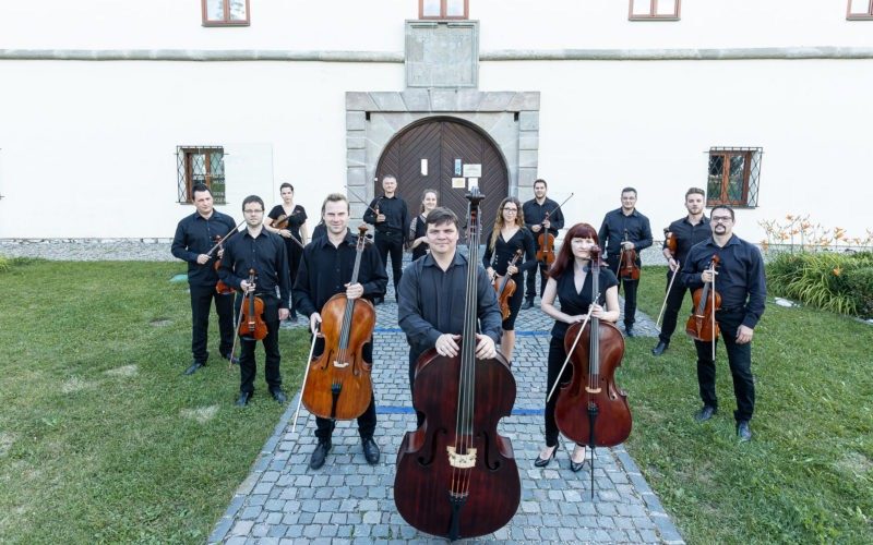 orchestra de camera Ciuc