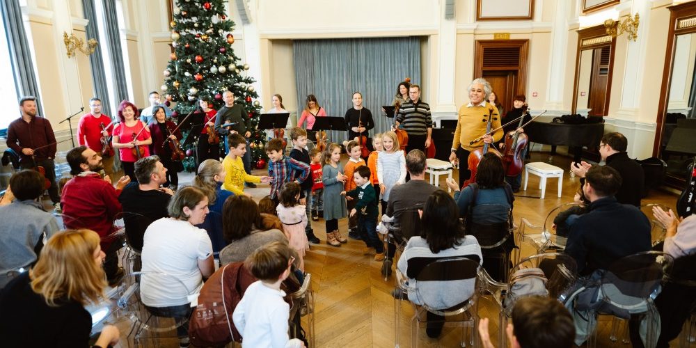 Concert Educativ "Eu Sunt Sunet"