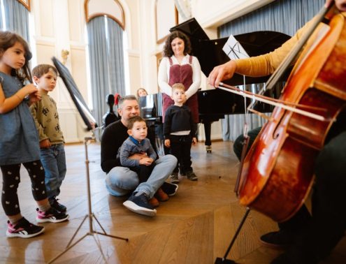 Concert educativ Florescu-Fernandez